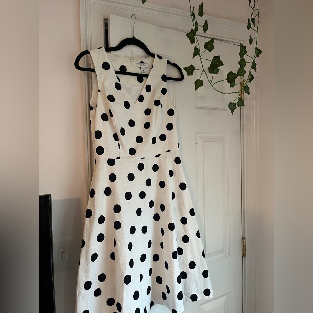 1950s Style Dress